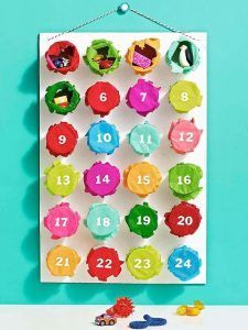 calendario de adviento