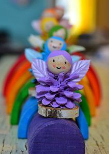 decorar con piñas