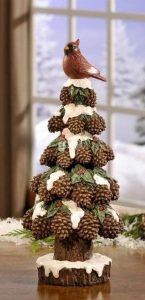 decorar con piñas