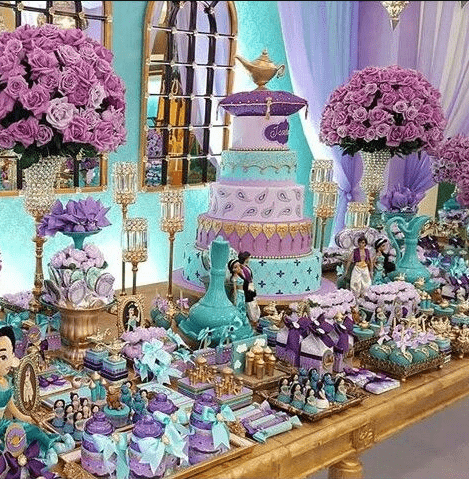 Alladin & Jasmine