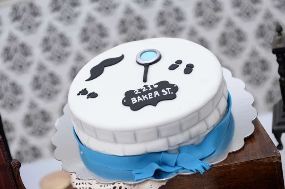 Sherlock Holmes cumpleaños