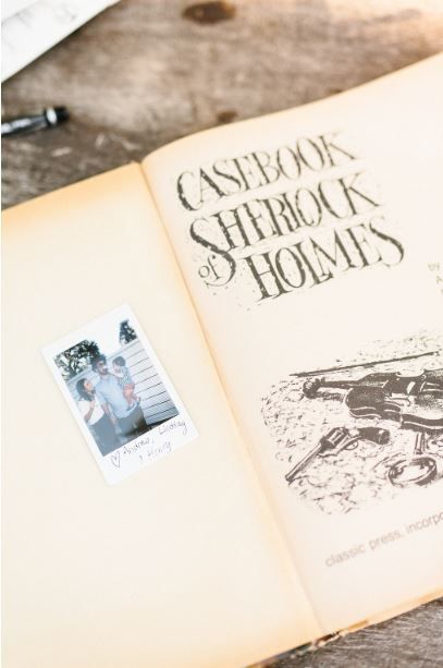 Sherlock Holmes cumpleaños