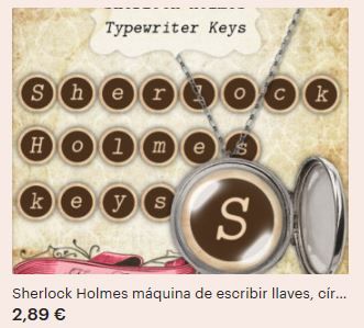 Sherlock Holmes cumpleaños