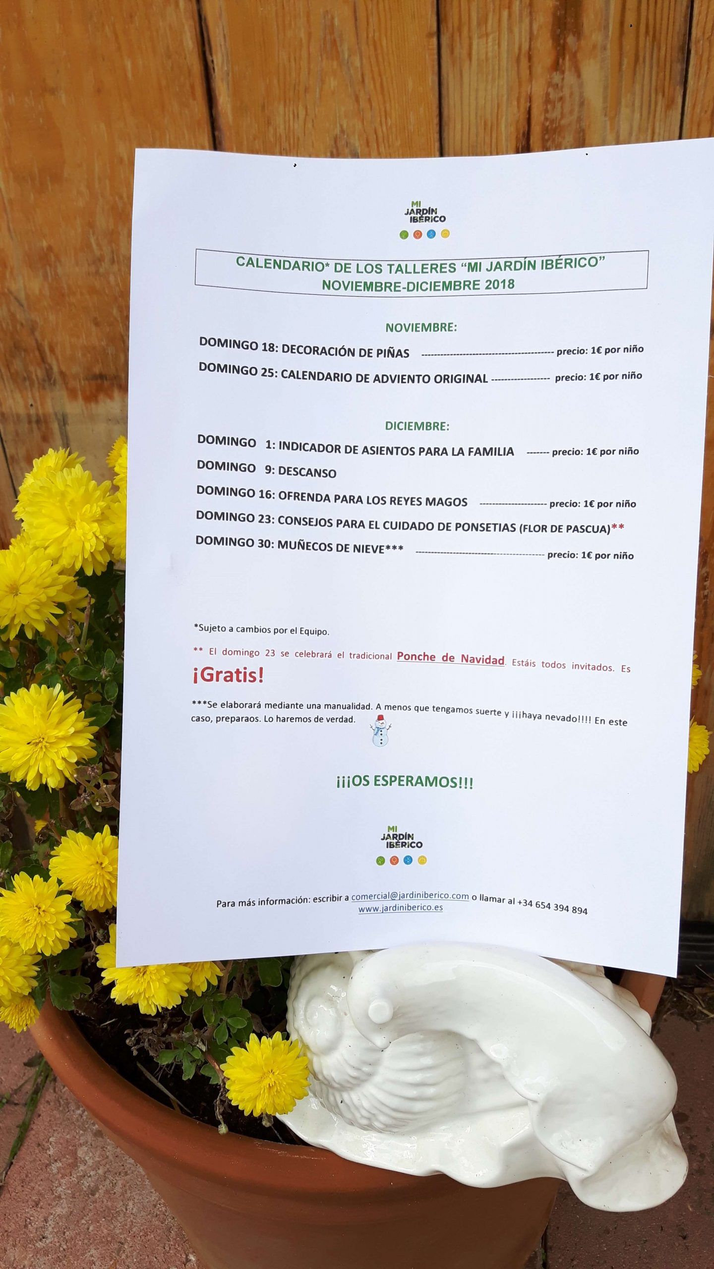 Ocio verde - Eventos sostenibles