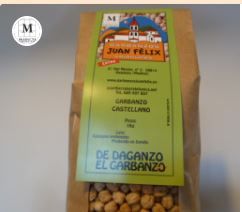 receta garbanzos