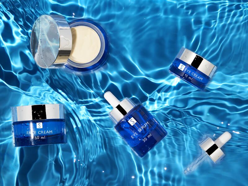 Productos Blue Beauty