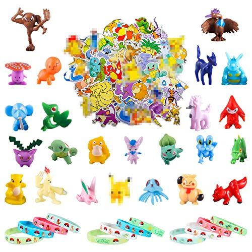 Cultura pop_Surtido de productos pokemon