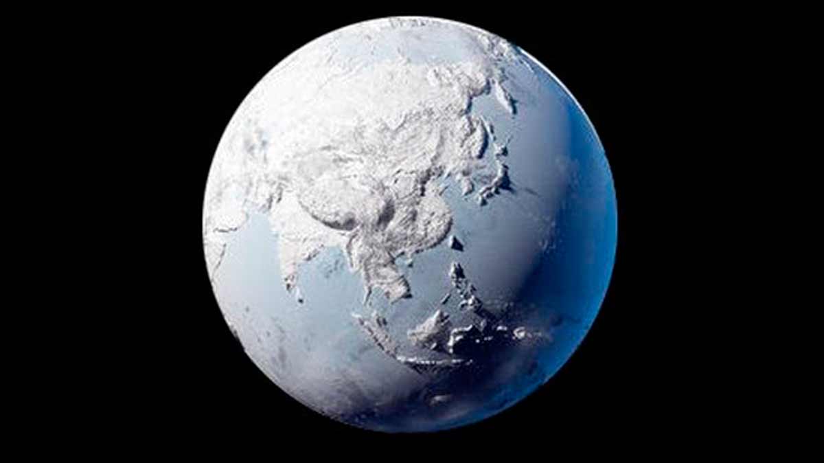 Enfriamiento global
